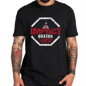 T shirt Impact Boxing Zone