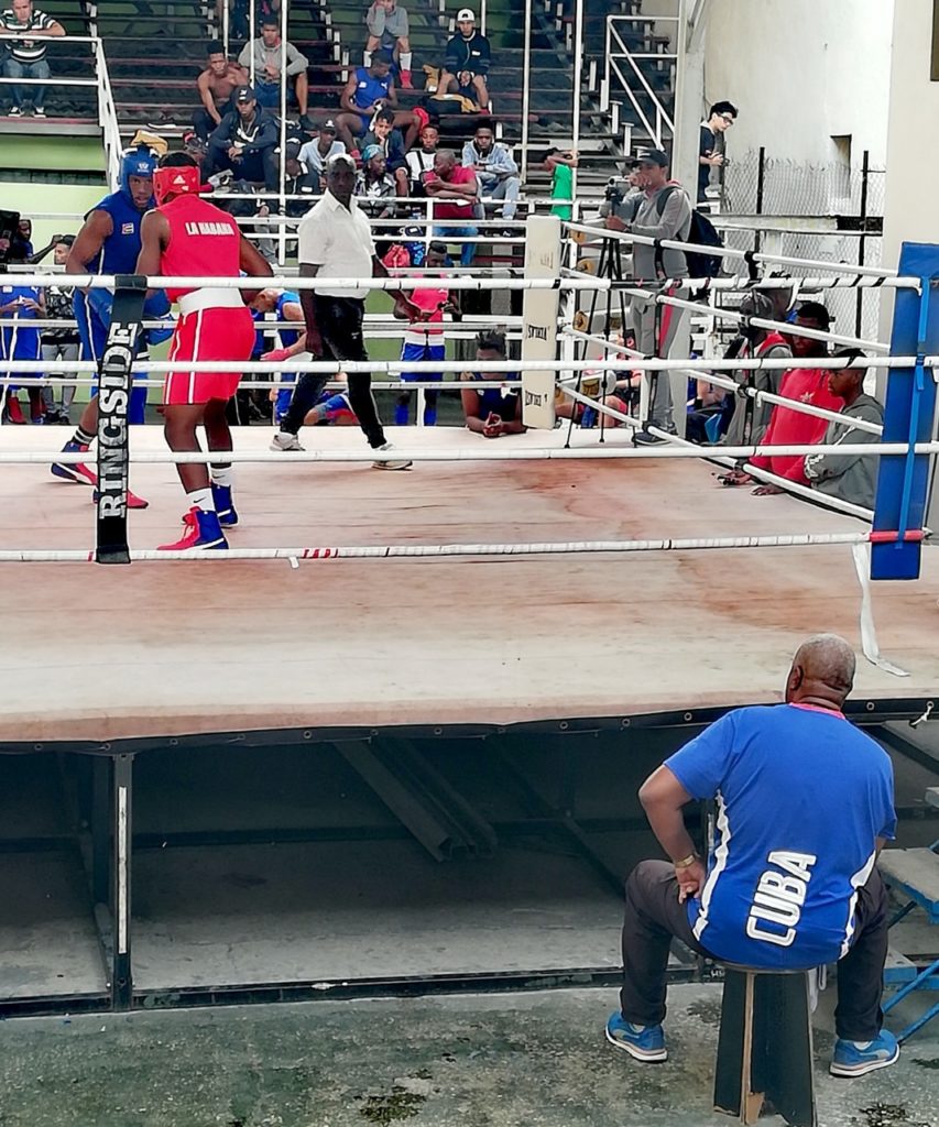 A boxing trip to Cuba! – IMPACT BOXING ZONE