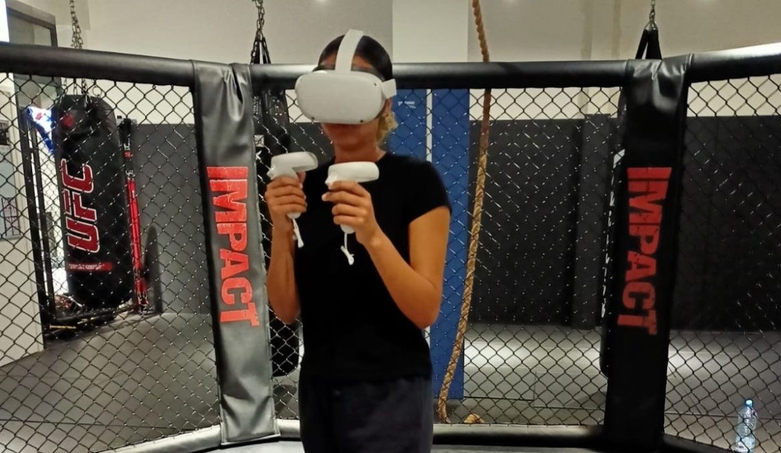 Quand la réalité virtuelle muscle la performance des boxeurs